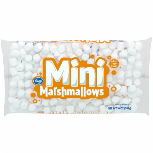 Kroger Mini Marshmallows, 10 oz - Kroger