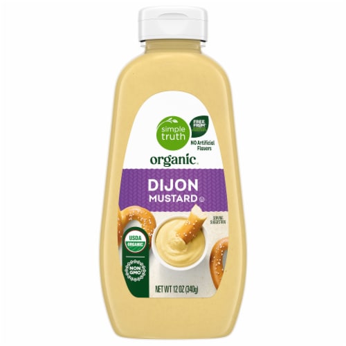 Simple Truth Organic® Dijon Mustard