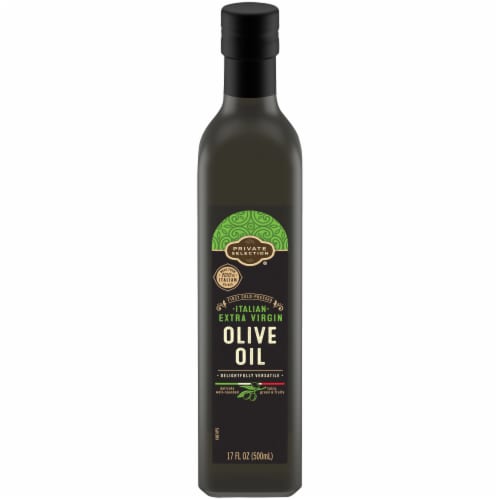 Private Selection® Italian Extra Virgin Olive Oil Perspective: front