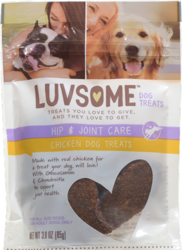 Luvsome dog food sales kroger