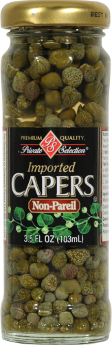 Private Selection™ Non-Pareil Capers Perspective: front