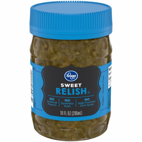 Kroger® Sweet Relish Perspective: front