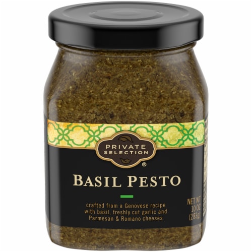Private Selection® Basil Pesto Perspective: front