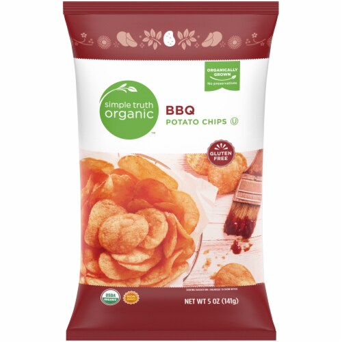 Simple Truth Organic q Potato Chips 5 Oz Ralphs