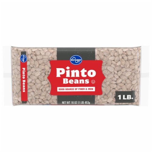 Kroger® Pinto Beans Perspective: front