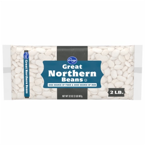 Kroger® Great Northern Beans Perspective: front