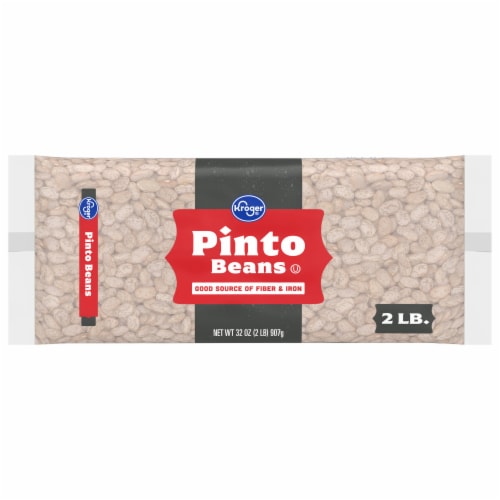 Kroger® Pinto Beans Perspective: front