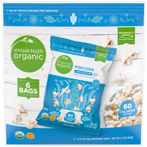 low gi popcorn