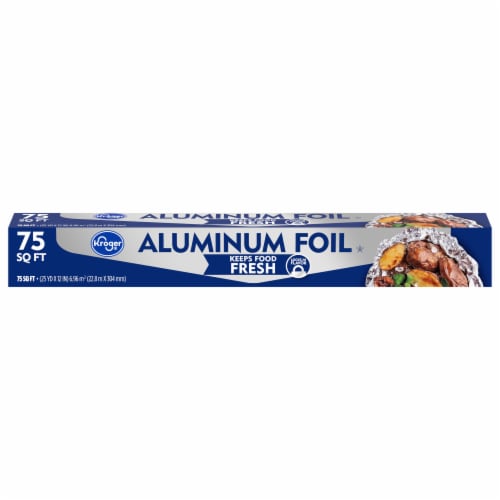 Reynolds Wrap® Non-Stick Aluminum Foil, 50 sq ft - Fry's Food Stores