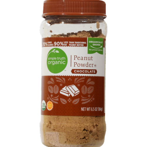 Simple Truth Organic™ Original Powdered Peanut Butter, 6.5 oz - Ralphs