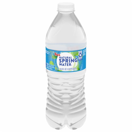 Kroger® Purified Mini Bottled Water, 24 bottles / 8 fl oz - Kroger