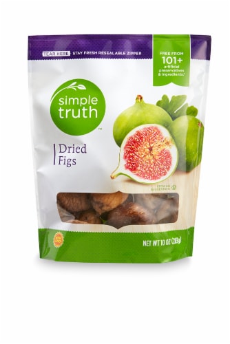 Simple Truth™ Dried Figs Perspective: front