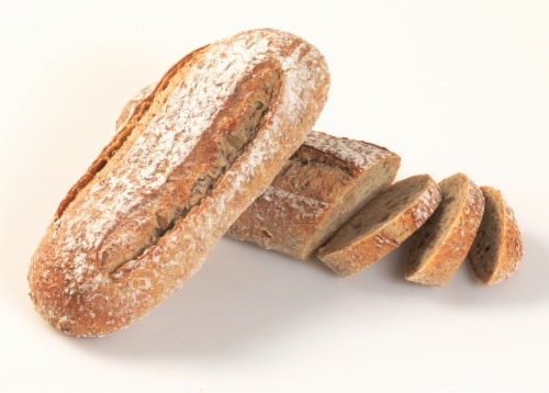 Private Selection Multigrain Sliced Bread Perspective: front
