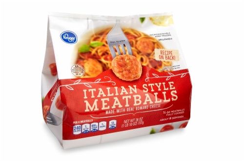 Image result for kroger meatballs