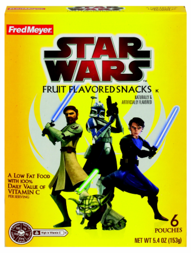 fred meyer lego star wars