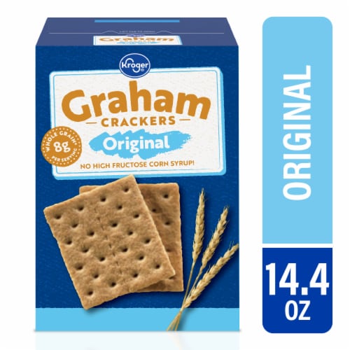 Kroger® Original Graham Crackers, 14.4 oz - Kroger