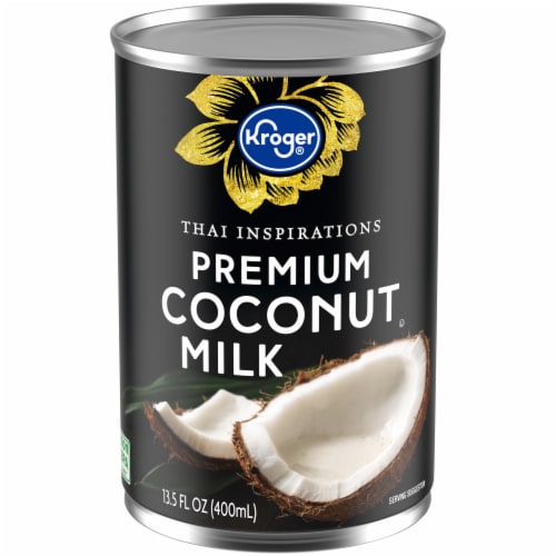 Kroger® Premium Coconut Milk Perspective: front