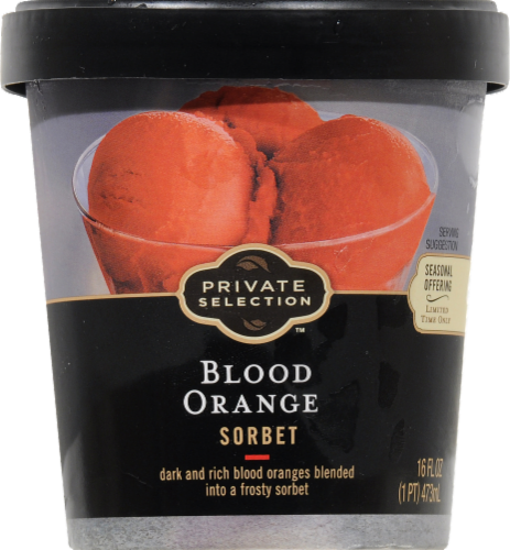 Private Selection™ Strawberry Field Sorbetto Perspective: front