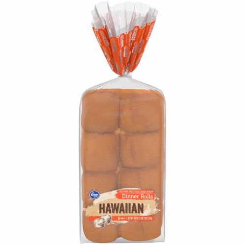 Kroger® Hawaiian Dinner Rolls Perspective: front