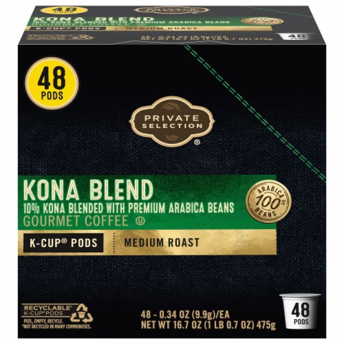 Don Francisco's Kona Blend Medium Roast Coffee - Single Serve Pods