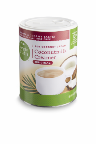 Simple Truth™ Original Coconutmilk Creamer Perspective: front