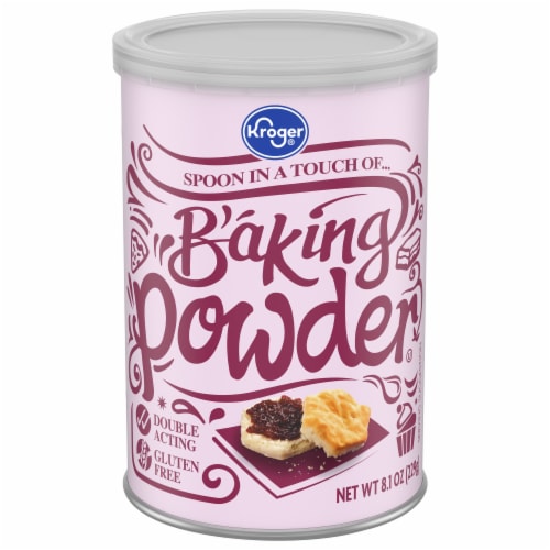 Kroger® Baking Powder, 8.1 oz - Kroger