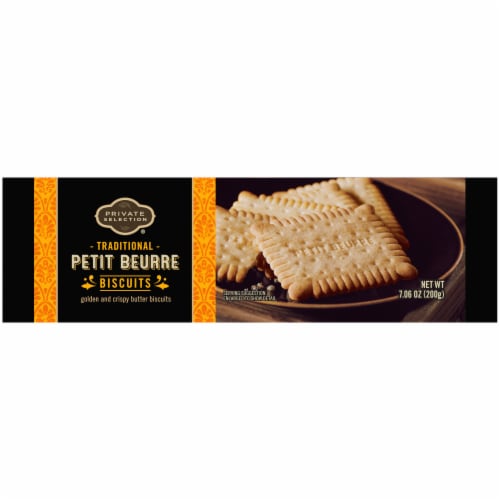 Private Selection® Traditional Petit Beurre Biscuits, 7.06 oz - Kroger