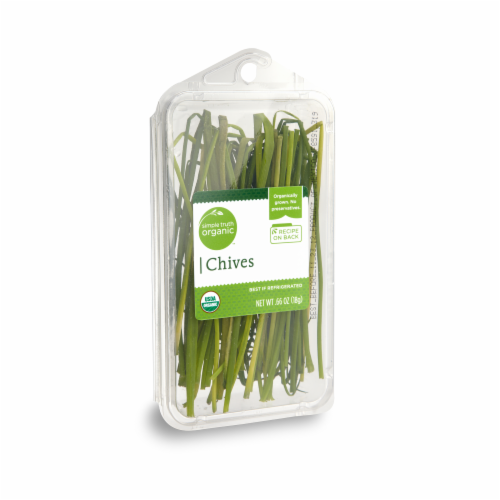 Simple Truth Organic™ Chives Perspective: front