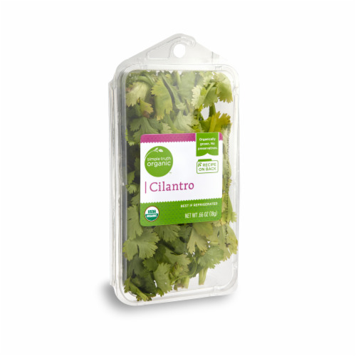 Simple Truth Organic™ Cilantro Perspective: front