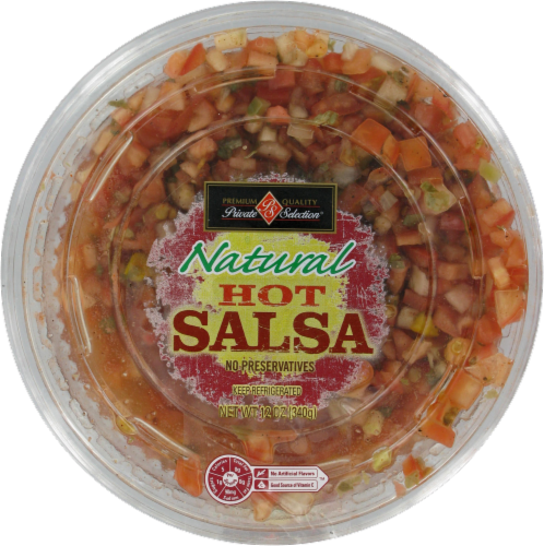 Kroger® Turkey Pastrami Tub Perspective: front