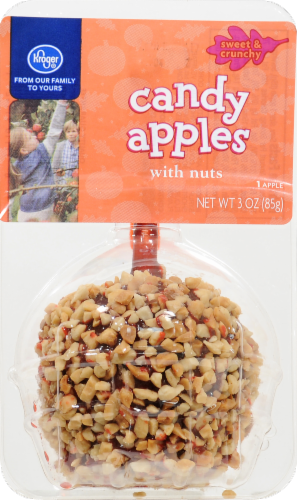 Kroger® Candy Apples Perspective: front
