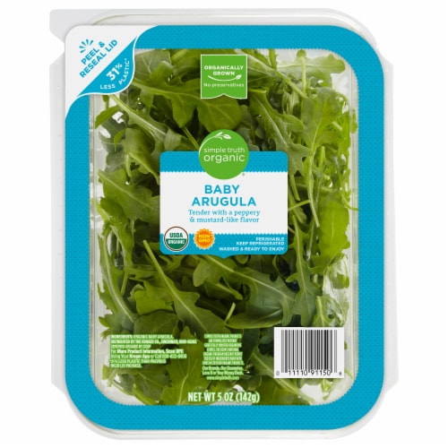 Simple Truth Organic® Baby Arugula