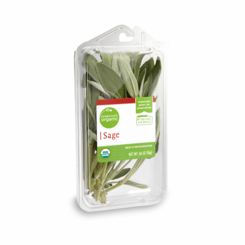 Simple Truth Organic™ Sage Perspective: front