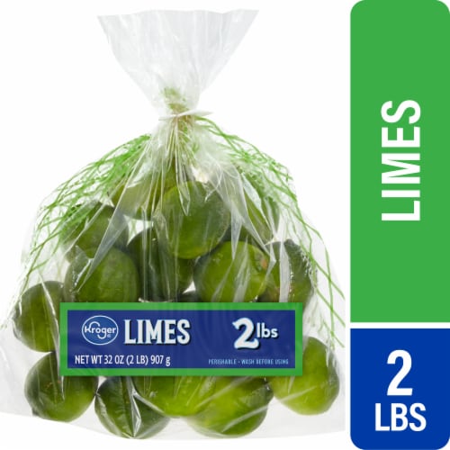 Fresh Limes in 2lb Bag