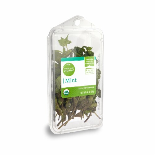 Simple Truth Organic™ Mint Perspective: front