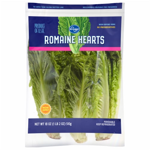 Romaine Lettuce Hearts