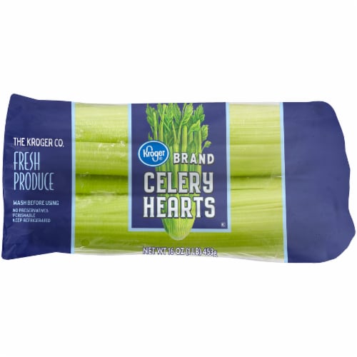 Celery Hearts