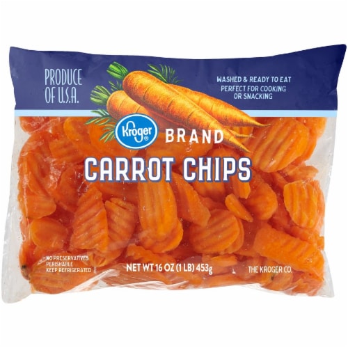 Carrot Bags