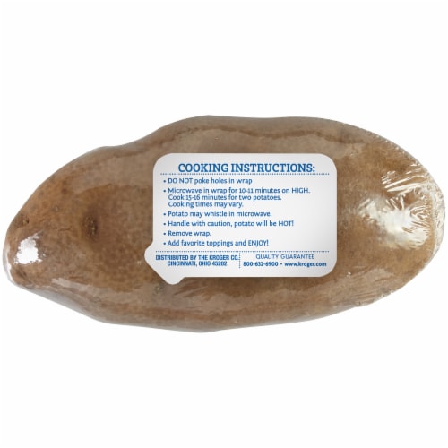 Kroger® Idaho Potatoes Perspective: front