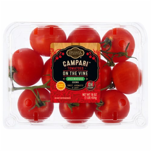 Private Selection® Campari Tomatoes Perspective: front