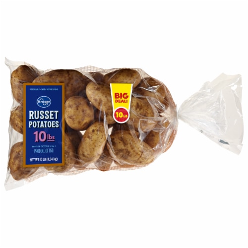 Kroger® Russet Potatoes Perspective: front