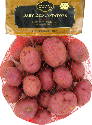 Private Selection™ Baby Red Potatoes Perspective: front