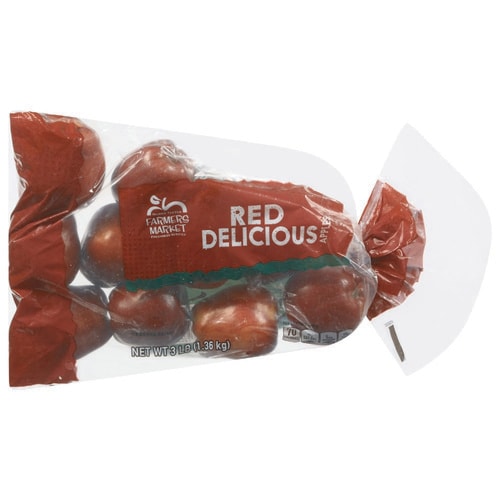 Small Red Delicious Apple - Each, Small/ 1 Count - Kroger