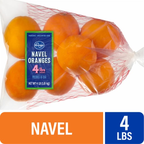 Navel Oranges Groceriesahead