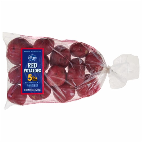 Red Potatoes (5LB)