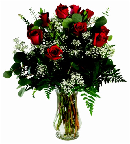 Assorted In-Store Custom Floral Arrangements (Disclaimer: picture may not represent the actual) Perspective: front