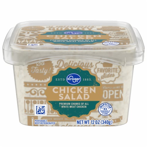 Kroger® Chicken Salad Perspective: front