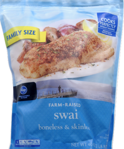 Kroger® Swai Filets Perspective: front