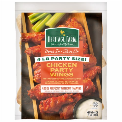 All Natural Chicken Wings - Frozen - 3lbs - Good & Gather™ : Target