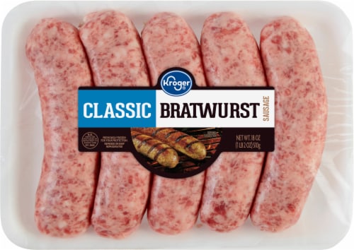 Johnsonville® Original Bratwurst Party Pack, 45.6 oz - Kroger